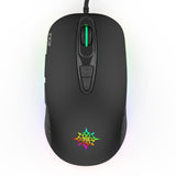 Ratón Gaming Inca Phaldor Rgb Macro Keys Professional