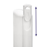EAN 5901878502762 - Qoltec 50276 base múltiple 1,8 m 5 salidas AC Interior Blanco imagen 6