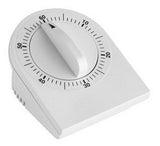 EAN 4009816013279 - TFA-Dostmann 38.1020 despertador Blanco imagen 1