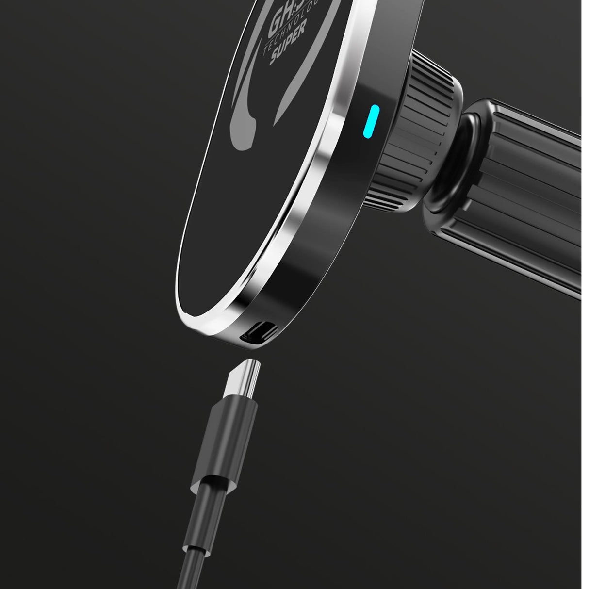 EAN 8021735199182 - Celly GHOSTSUPERMAGCH soporte Soporte pasivo Teléfono móvil/smartphone Negro imagen 3