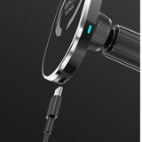 EAN 8021735199182 - Celly GHOSTSUPERMAGCH soporte Soporte pasivo Teléfono móvil/smartphone Negro imagen 3