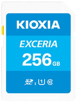 Secure Digital Kioxia 256gb Exceria Retail