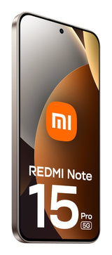 Smartphone Xiaomi Redmi Note 15 Pro 256gb 5g Titan