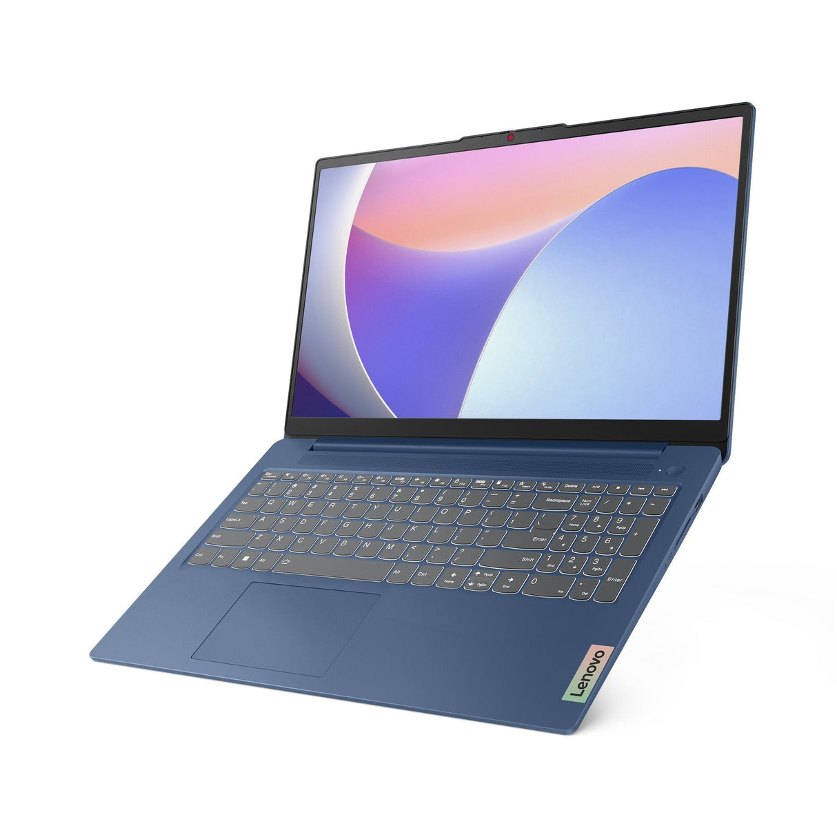 Portátil Lenovo Ideapad Slim 3 Gen 8 15.6" I3-N305 8gb 256gb Ssd Win 11 Home Azul