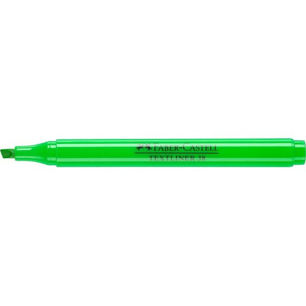 EAN 9556089005876 - Faber-Castell 157763 marcador 1 pieza(s) Verde imagen 2