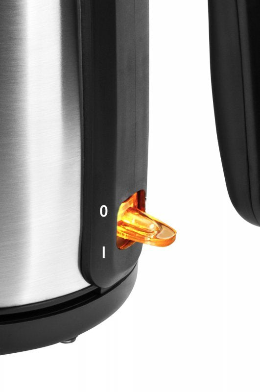 Hervidor  Eta Eta160490000 Eléctrico Adéla, 1600 W, Capacidad 1 L, Acero Inoxidable