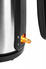 Hervidor  Eta Eta160490000 Eléctrico Adéla, 1600 W, Capacidad 1 L, Acero Inoxidable