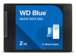 EAN 0718037884660 - Western Digital Blue SA510 2 TB 2.5" Serial ATA III imagen 1