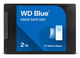 EAN 0718037884660 - Western Digital Blue SA510 2 TB 2.5" Serial ATA III imagen 1