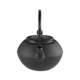 Orbegozo Tth Tetera Tetsubin Hierro Fundido - Capacidad 1200ml - Interior Esmaltado - Filtro De Acero Inoxidable - Apta