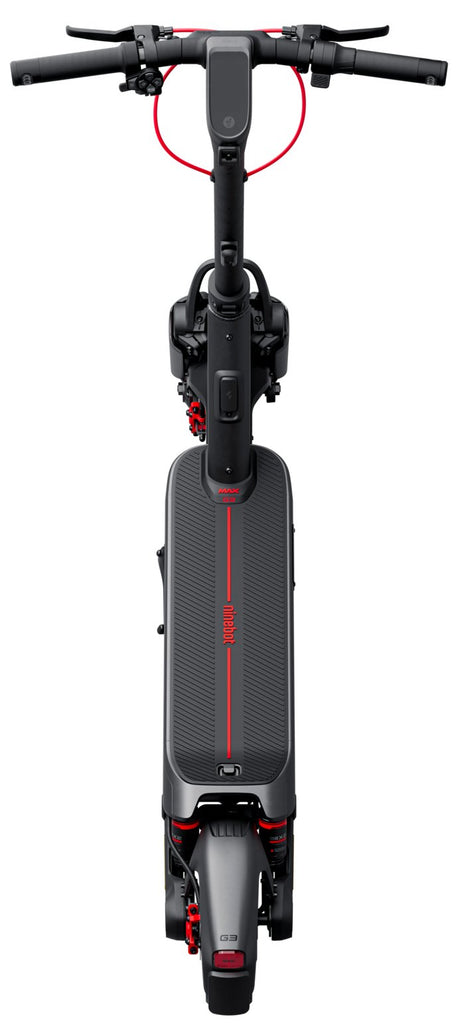 EAN 8721008535876 - Segway Ninebot MAX G3 D Negro imagen 9