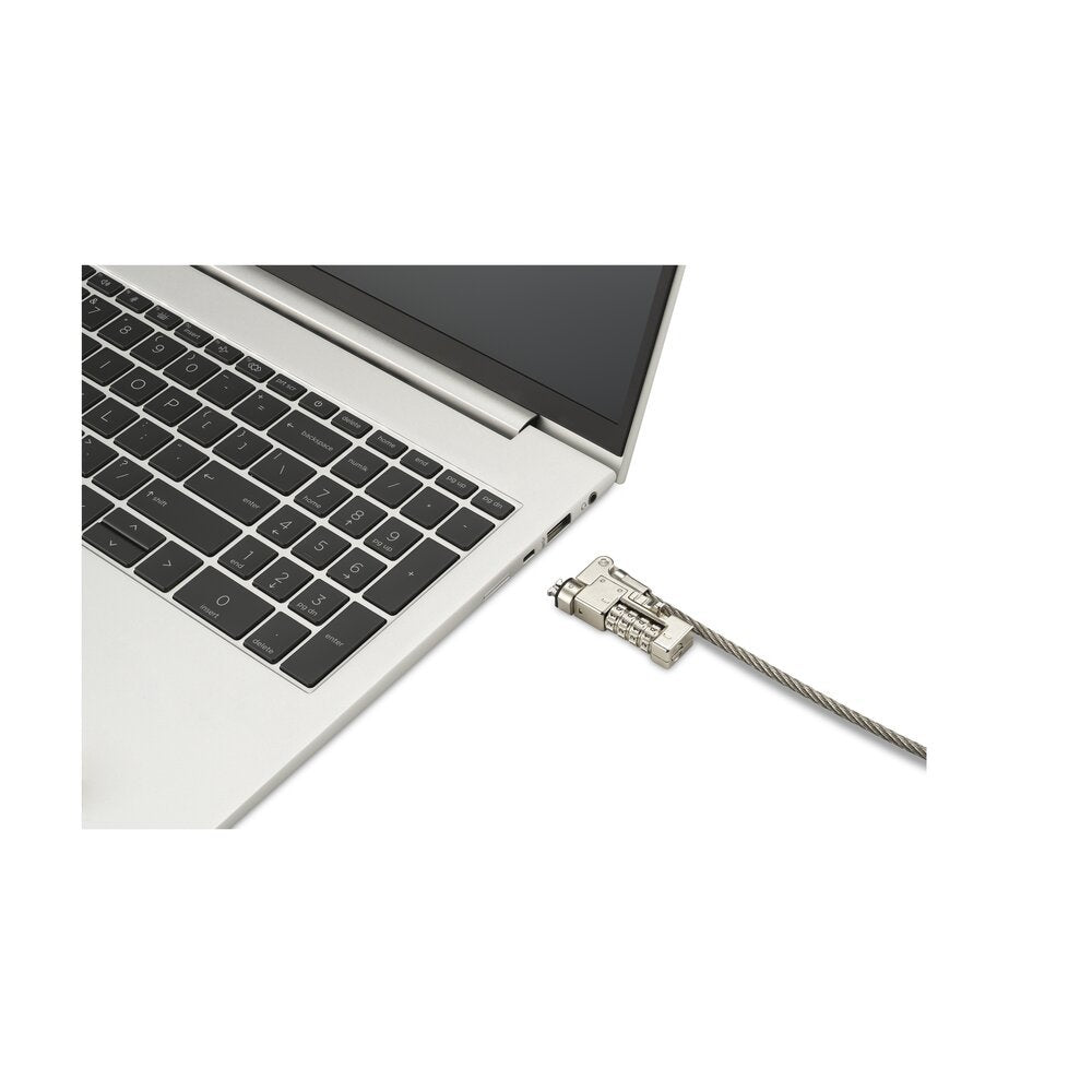 Candado Linka Do Notebooka Szyfr Slim Nanosaver 2.0 Eq