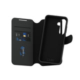 EAN 5715685016844 - PanzerGlass CARE™ by ® Tango 2-in-1 Wallet Case w. Qi Compatible Samsung Galaxy S25 funda para teléfono m imagen 2