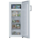 EAN 8059019103150 - Candy CNUQ2L513EWH Congelador vertical Independiente 169 L Blanco imagen 2