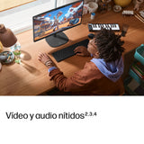 Pc All In One Hp Omnistudio 24-Cu0027ns Intel Core 3-100u 8gb 512gb Ssd 23.8' Win11