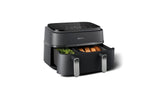 EAN 8720389032998 - Philips 3000 series NA352/00 freidora 9 L Independiente 2750 W Freidora de aire caliente Negro, Bronce imagen 4