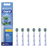EAN 8006540860892 - Oral-B Precision Clean 860892 6 pieza(s) Blanco imagen 3