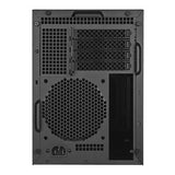 Cajas Pc Silverstone Sst-Sg17b Negro