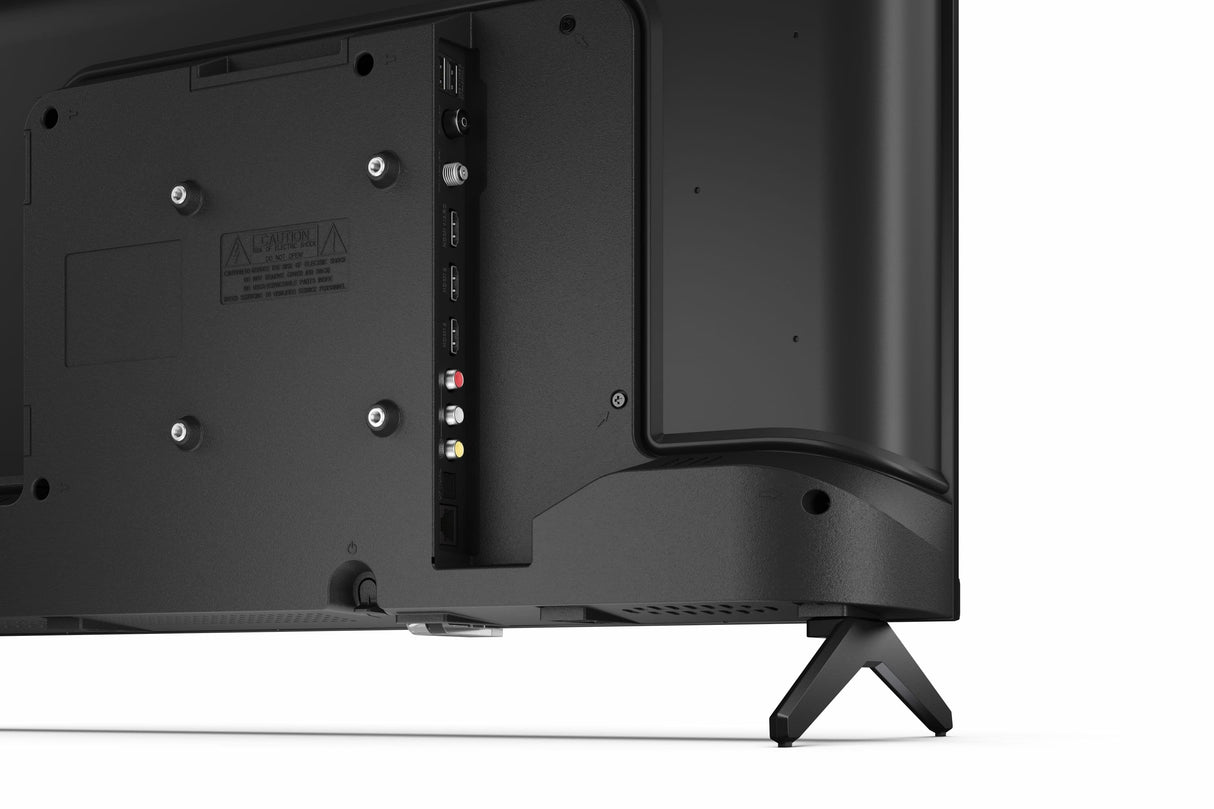 Sharp 24fh2ea 32 (81cm) Hd Ready Android Frameless Tv, Google Assistant