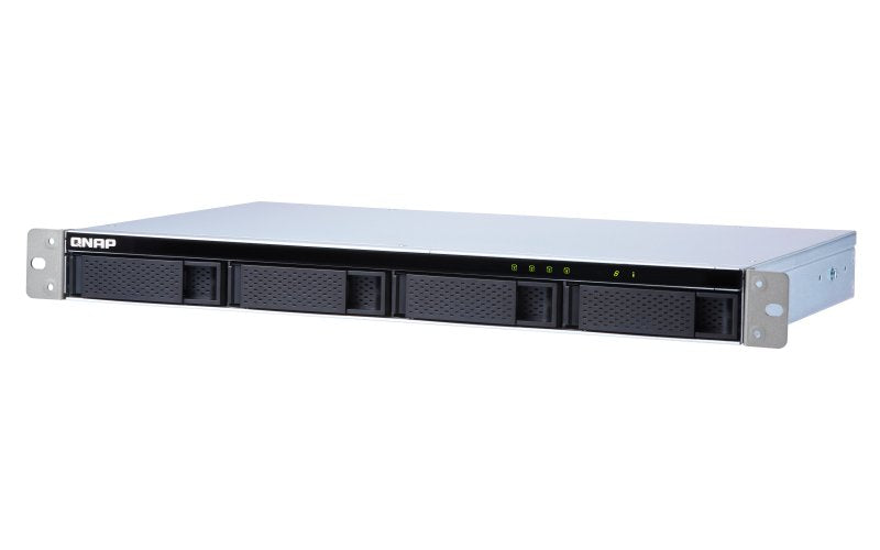 EAN 4713213516249 - QNAP TL-R400S caja para disco duro externo Carcasa de disco duro/SSD Negro, Gris 2.5/3.5" imagen 10
