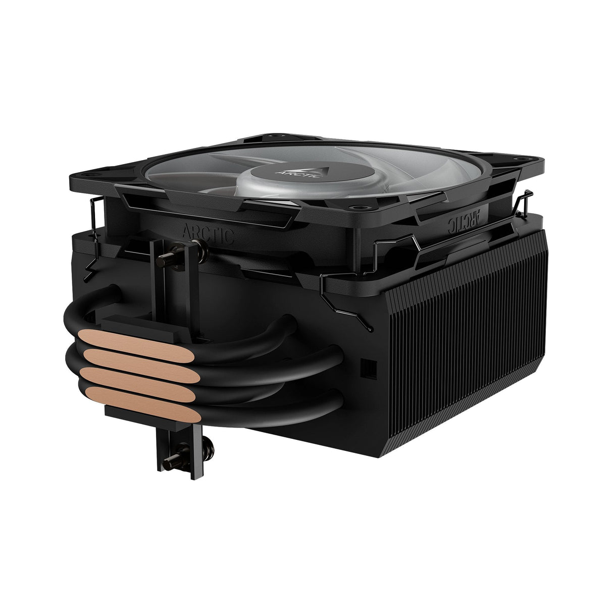Refrigerador De Cpu Arctic Arctic Freezer 36-S A-Rgb (Negro) Acfre00198a