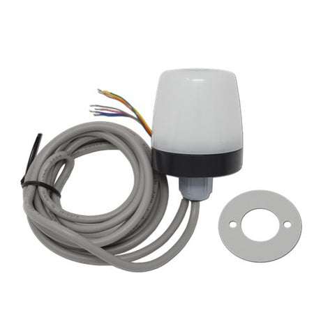 EAN 4938766021822 - PATLITE NE-M1ANN-M luz para alarma Fijo Blanco LED imagen 1