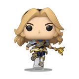 Figura Pop League Of Legends Lux