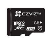 Ezviz Cs-Cmt-Cardt256g Microsdxc Memory Card 256gb Class 10 Uhs-I Up To 95mb S Tlc