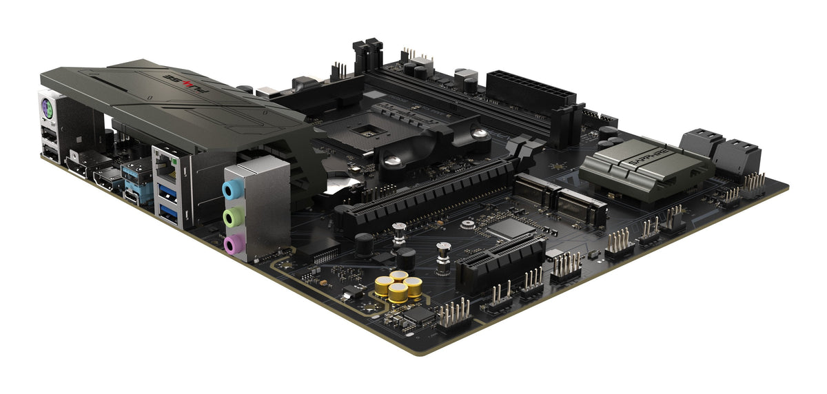 Placa Base Sapphire Pulse B550m 52103-05-40g