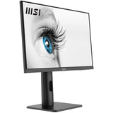 Monitor Led 23.8  Msi Pro Mp243xp Negro  Ips/Fhd/1xhdmi/1xd