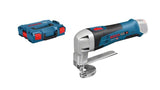 Tijeras De Batería Bosch Gsc 12v-13 Para Chapas Metálicas