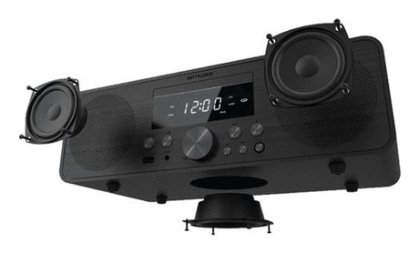 EAN 3700460209919 - Muse M-880 FBC sistema de audio para el hogar Microcadena de música para uso doméstico 80 W Negro imagen 4