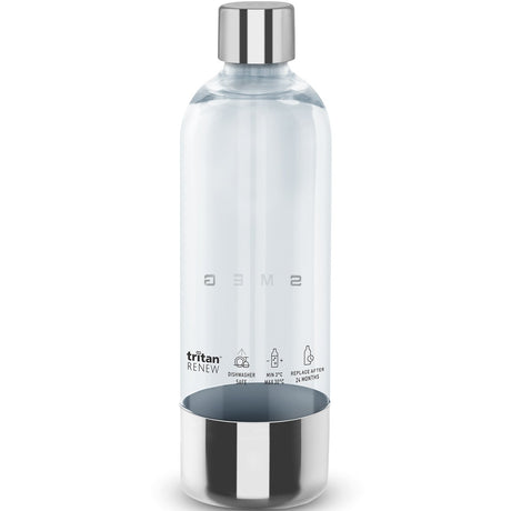 EAN 8017709348922 - Smeg SKSB01 consumible y accesorio para carbonatador Botella para bebida carbonatada imagen 2