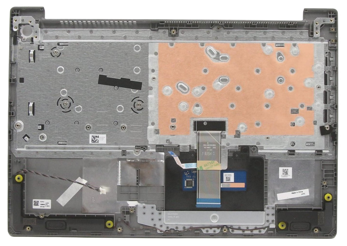 EAN 5704174279129 - Lenovo 5CB0X57479 refacción para laptop Cover + keyboard imagen 1