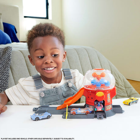 EAN 0194735264056 - Hot Wheels City JBM62 vehículo de juguete imagen 2