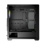 EAN 4262443280579 - LC-Power LC-811B-ON carcasa de ordenador Midi Tower Negro imagen 4