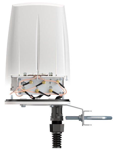 EAN 5907772035061 - QuWireless QuSpot antena para red Antena omnidireccional PoE/LAN 4 dBi imagen 2