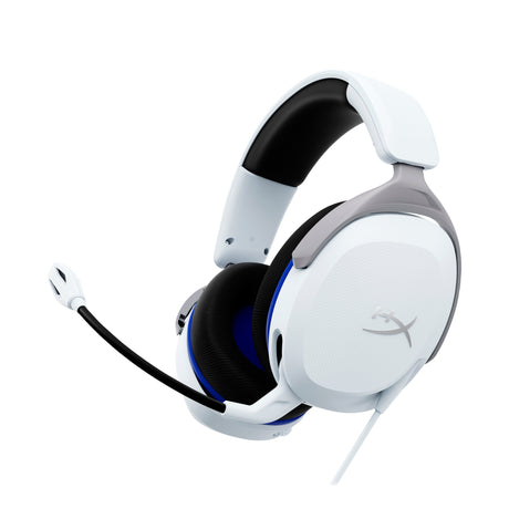 EAN 0196786000362 - HyperX Cloud Stinger 2 Core WHT GAM HEADSET PS Alámbrico Diadema Juego Blanco imagen 1