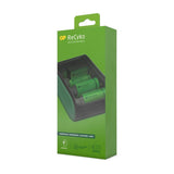 Gp Recyko Cargador Usb Universal - Carga Pilas: Aa, Aaa, C, D Y 9v