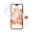 EAN 8591680187041 - FIXED FIXGD-1601-TR protector de pantalla o trasero para teléfono móvil Apple 2 pieza(s) imagen 1