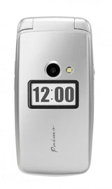 Doro Primo 413 6,1 Cm (2.4") 115 G Plata