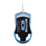 Ratón Con Cable Gamer Cooler Master Mastermouse Mm310 Street Fighter 6 (Blanco/Azul)