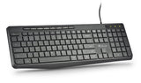 EAN 8435430625707 - NGS SPECTRA (QUERTY, ES) teclado Hogar / Oficina USB QWERTY Español Negro imagen 3