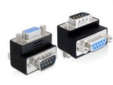 EAN 4043619652655 - DeLOCK 65265 cambiador de género para cable Sub-D 9 pin Negro imagen 1