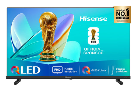 EAN 6942351418315 - Hisense 40A5Q 101,6 cm (40") Full HD Smart TV Wifi Negro imagen 15