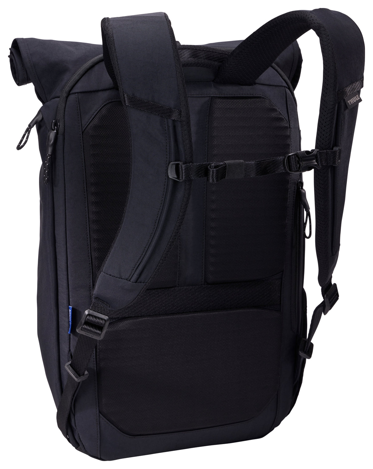 Mochila Thule Paramount Parabp3116 Black Informal Negro Nylon, Poliéster