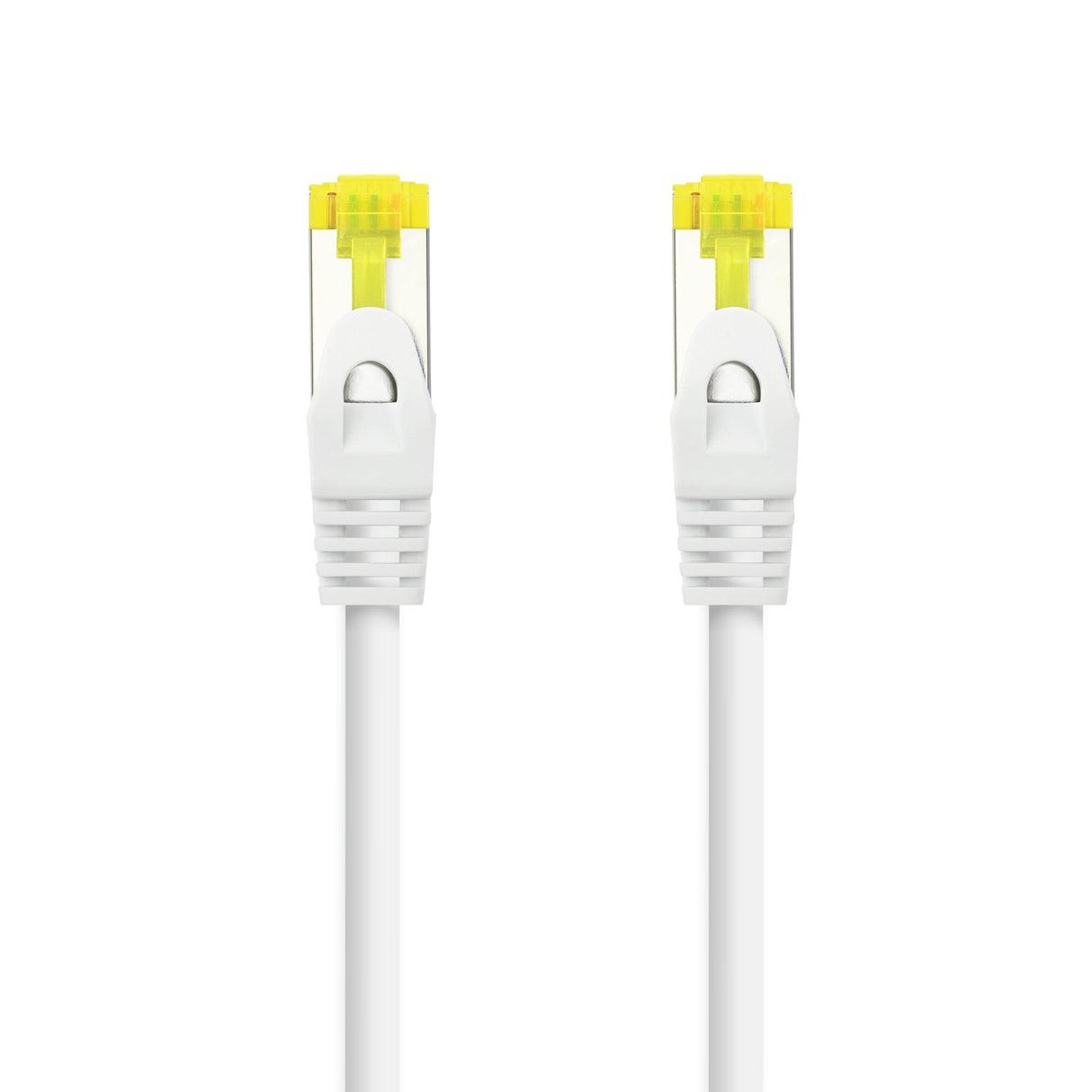 EAN 8433281009325 - Nanocable 10.20.1901-W cable de red 1 m Cat6a SF/UTP (S-FTP) imagen 2