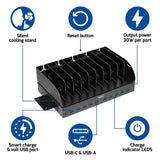 Charging Table 10 Tablet Type A