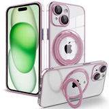 EAN 8434847069968 - COOL Accesorios COOL funda para teléfono móvil 17 cm (6.7") Rosa, Transparente imagen 2