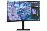 EAN 8806094045307 - Samsung S61B pantalla para PC 68,6 cm (27") 2560 x 1440 Pixeles Quad HD Negro imagen 2
